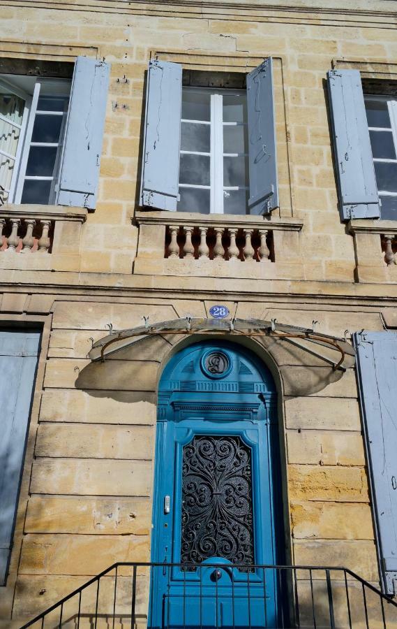Maison De Maitre Elegia Castillon-la-Bataille Exterior photo